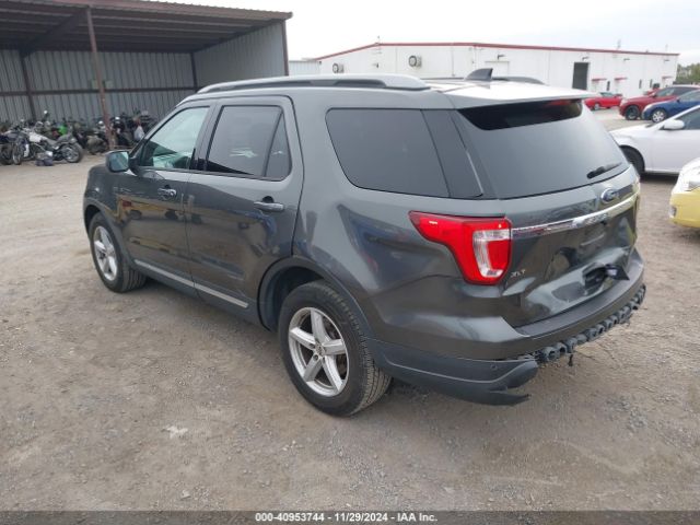 Photo 2 VIN: 1FM5K7D89JGA88950 - FORD EXPLORER 