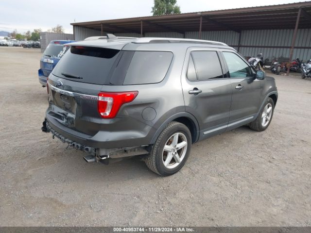 Photo 3 VIN: 1FM5K7D89JGA88950 - FORD EXPLORER 