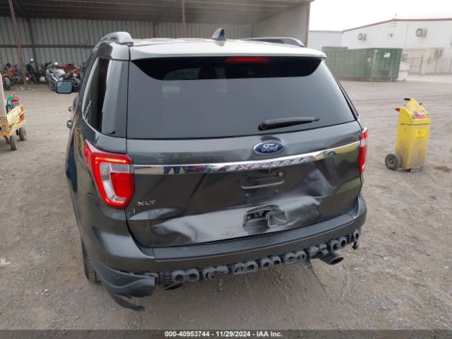 Photo 5 VIN: 1FM5K7D89JGA88950 - FORD EXPLORER 