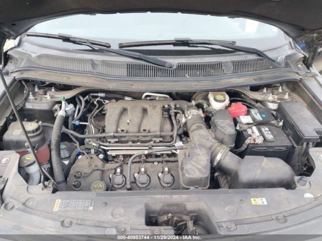 Photo 9 VIN: 1FM5K7D89JGA88950 - FORD EXPLORER 