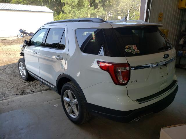 Photo 2 VIN: 1FM5K7D89JGB05150 - FORD EXPLORER X 