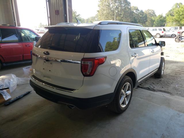 Photo 3 VIN: 1FM5K7D89JGB05150 - FORD EXPLORER X 