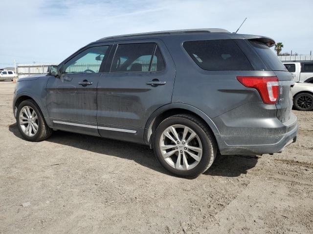 Photo 1 VIN: 1FM5K7D89JGB07612 - FORD EXPLORER 