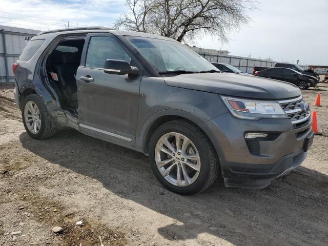 Photo 3 VIN: 1FM5K7D89JGB07612 - FORD EXPLORER 