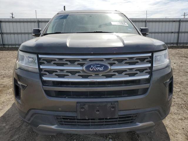 Photo 4 VIN: 1FM5K7D89JGB07612 - FORD EXPLORER 