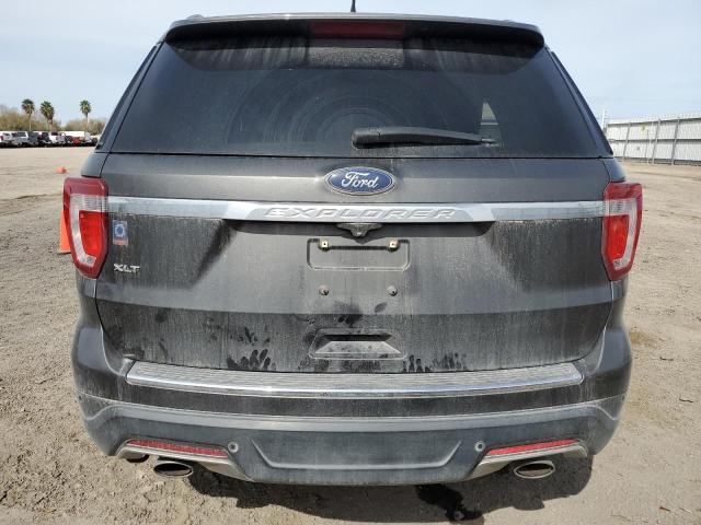 Photo 5 VIN: 1FM5K7D89JGB07612 - FORD EXPLORER 