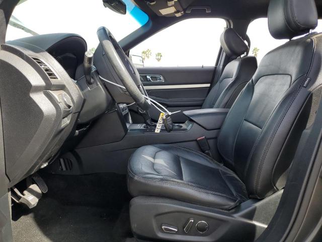 Photo 6 VIN: 1FM5K7D89JGB07612 - FORD EXPLORER 