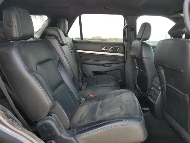 Photo 9 VIN: 1FM5K7D89JGB07612 - FORD EXPLORER 