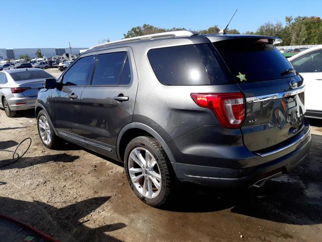 Photo 1 VIN: 1FM5K7D89JGB15726 - FORD EXPLORER X 