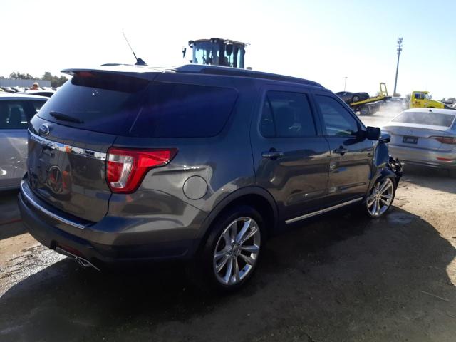 Photo 2 VIN: 1FM5K7D89JGB15726 - FORD EXPLORER X 