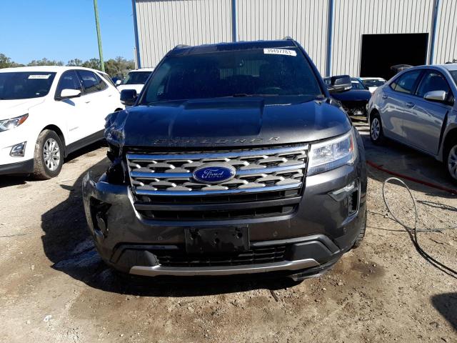 Photo 4 VIN: 1FM5K7D89JGB15726 - FORD EXPLORER X 