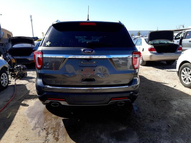 Photo 5 VIN: 1FM5K7D89JGB15726 - FORD EXPLORER X 