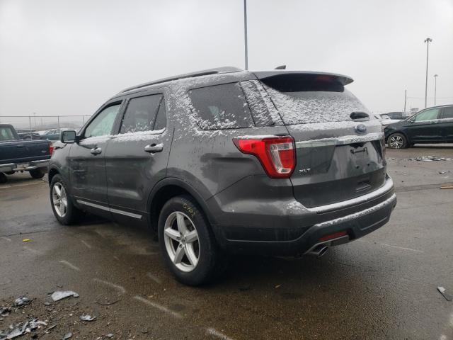 Photo 2 VIN: 1FM5K7D89JGB64232 - FORD EXPLORER X 