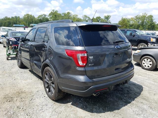 Photo 2 VIN: 1FM5K7D89JGB74226 - FORD EXPLORER X 