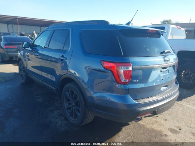 Photo 2 VIN: 1FM5K7D89JGB80060 - FORD EXPLORER X 