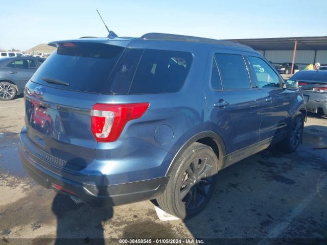 Photo 3 VIN: 1FM5K7D89JGB80060 - FORD EXPLORER X 