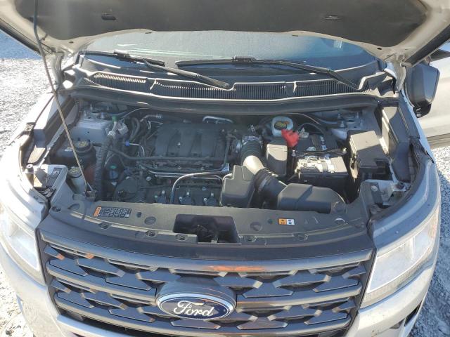 Photo 10 VIN: 1FM5K7D89JGB84206 - FORD EXPLORER 