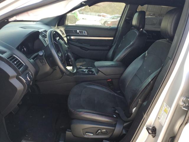 Photo 6 VIN: 1FM5K7D89JGB84206 - FORD EXPLORER 