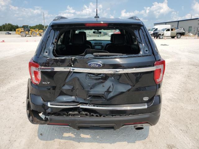 Photo 5 VIN: 1FM5K7D89JGB85386 - FORD EXPLORER 