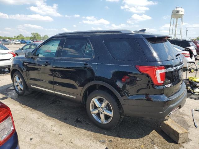 Photo 1 VIN: 1FM5K7D89JGC03921 - FORD EXPLORER 