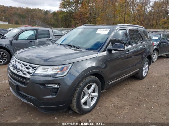 Photo 1 VIN: 1FM5K7D89JGC22078 - FORD EXPLORER 