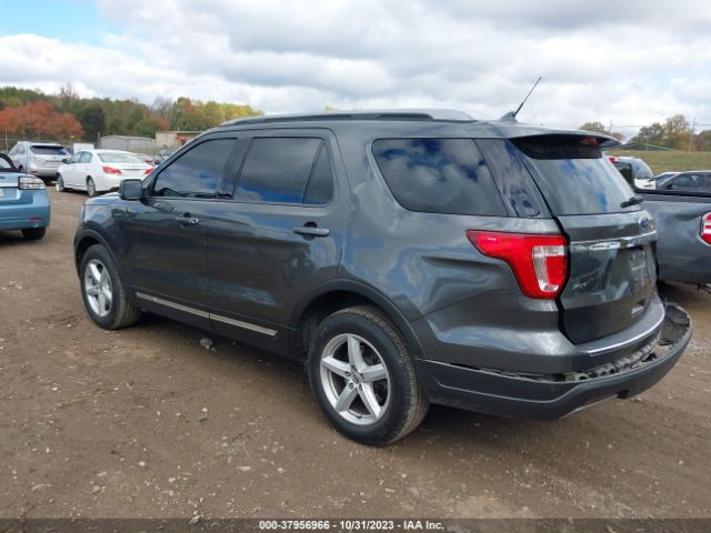 Photo 2 VIN: 1FM5K7D89JGC22078 - FORD EXPLORER 