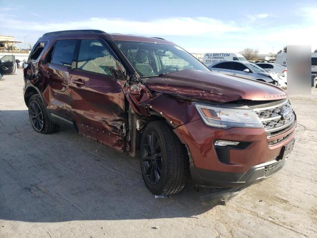 Photo 0 VIN: 1FM5K7D89JGC27037 - FORD EXPLORER X 