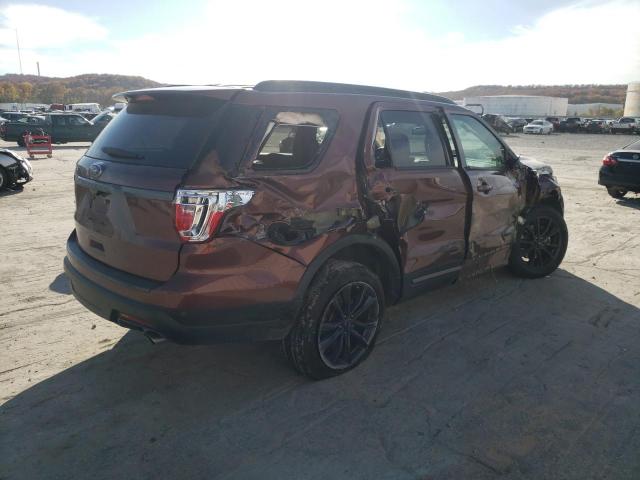 Photo 3 VIN: 1FM5K7D89JGC27037 - FORD EXPLORER X 