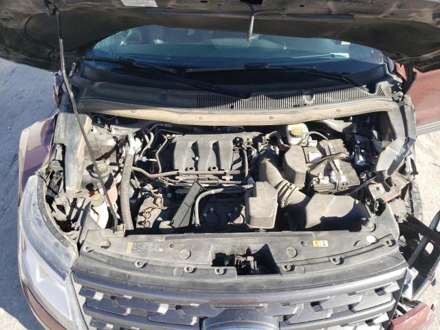 Photo 6 VIN: 1FM5K7D89JGC27037 - FORD EXPLORER X 