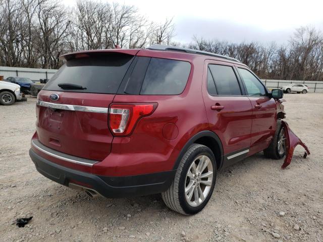 Photo 3 VIN: 1FM5K7D89JGC39303 - FORD EXPLORER X 