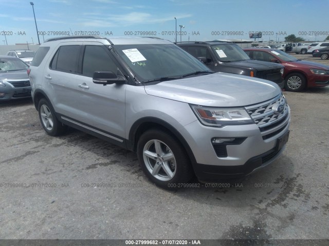 Photo 0 VIN: 1FM5K7D89JGC40905 - FORD EXPLORER 