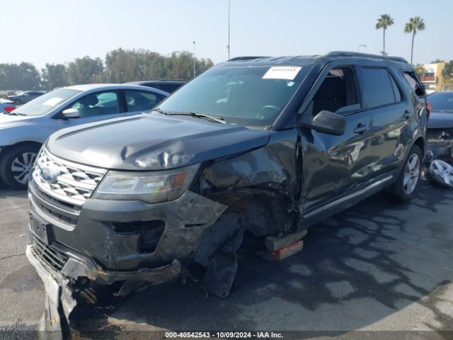 Photo 1 VIN: 1FM5K7D89JGC48986 - FORD EXPLORER 