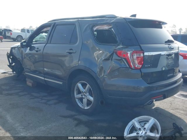 Photo 2 VIN: 1FM5K7D89JGC48986 - FORD EXPLORER 