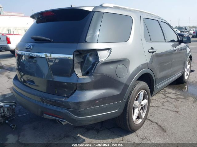 Photo 3 VIN: 1FM5K7D89JGC48986 - FORD EXPLORER 