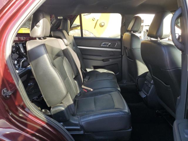 Photo 10 VIN: 1FM5K7D89JGC72169 - FORD EXPLORER X 