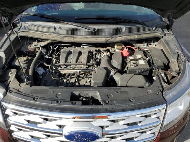 Photo 11 VIN: 1FM5K7D89JGC72169 - FORD EXPLORER X 