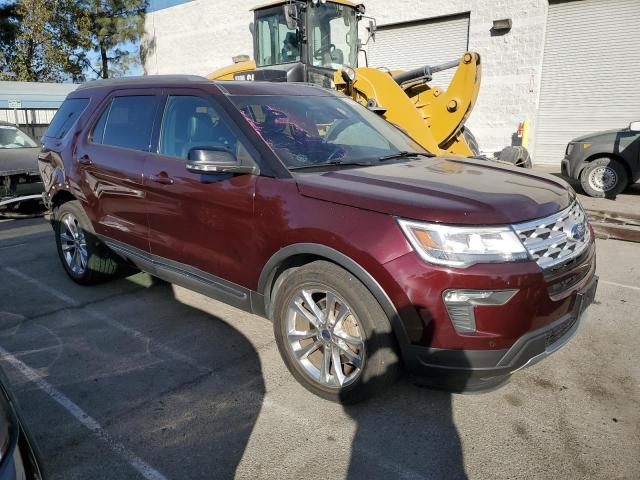 Photo 3 VIN: 1FM5K7D89JGC72169 - FORD EXPLORER X 