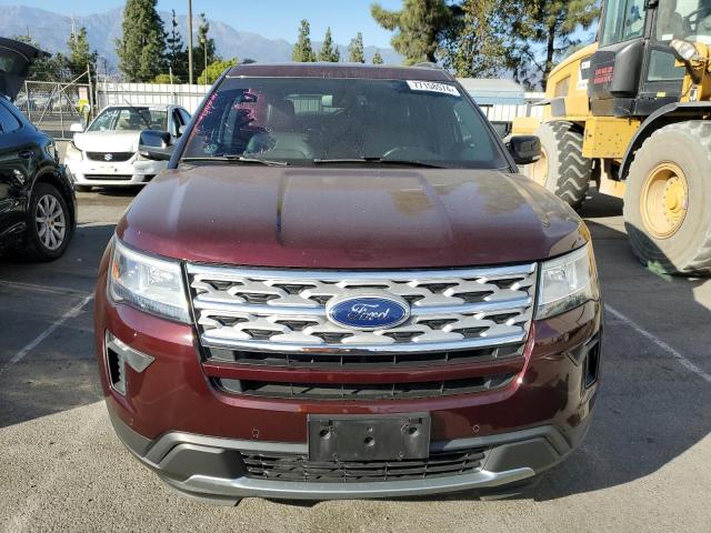 Photo 4 VIN: 1FM5K7D89JGC72169 - FORD EXPLORER X 