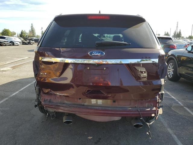 Photo 5 VIN: 1FM5K7D89JGC72169 - FORD EXPLORER X 