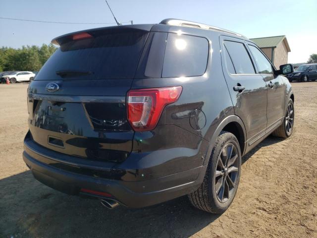 Photo 3 VIN: 1FM5K7D89JGC82426 - FORD EXPLORER X 