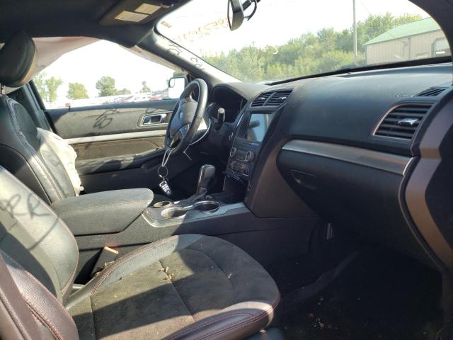 Photo 4 VIN: 1FM5K7D89JGC82426 - FORD EXPLORER X 