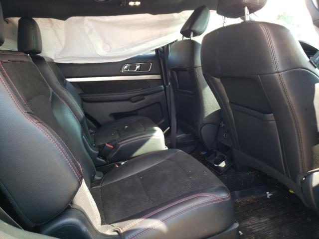 Photo 5 VIN: 1FM5K7D89JGC82426 - FORD EXPLORER X 