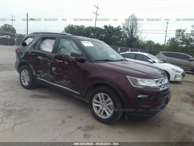 Photo 0 VIN: 1FM5K7D89KGA07690 - FORD EXPLORER 