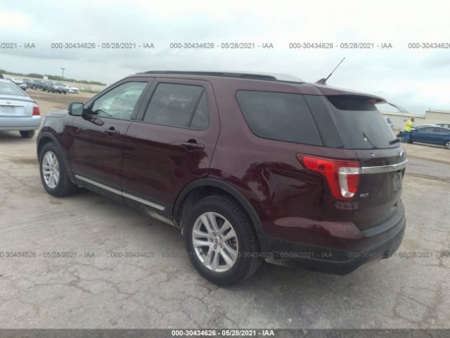 Photo 2 VIN: 1FM5K7D89KGA07690 - FORD EXPLORER 