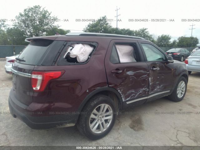 Photo 3 VIN: 1FM5K7D89KGA07690 - FORD EXPLORER 