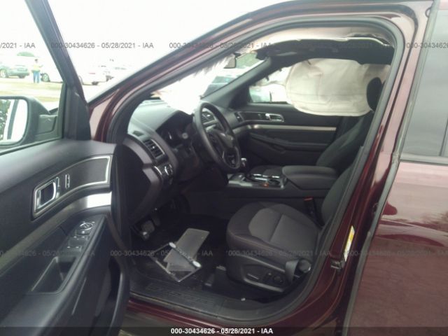 Photo 4 VIN: 1FM5K7D89KGA07690 - FORD EXPLORER 