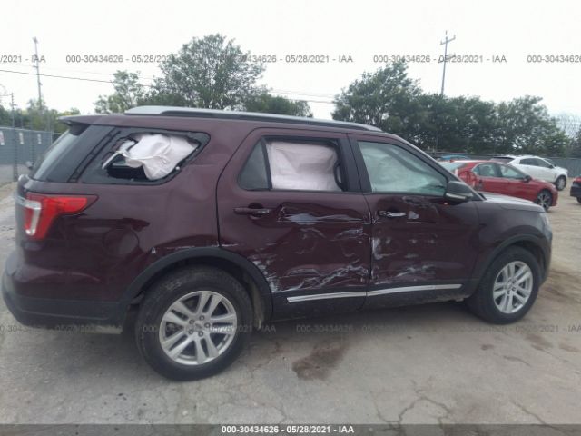 Photo 5 VIN: 1FM5K7D89KGA07690 - FORD EXPLORER 