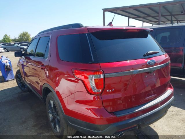 Photo 2 VIN: 1FM5K7D89KGA09956 - FORD EXPLORER 