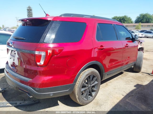 Photo 3 VIN: 1FM5K7D89KGA09956 - FORD EXPLORER 