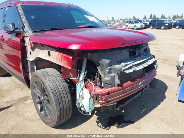 Photo 5 VIN: 1FM5K7D89KGA09956 - FORD EXPLORER 